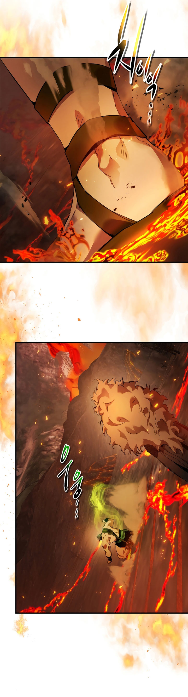 Read Leveling Up With the Gods id Manga Online