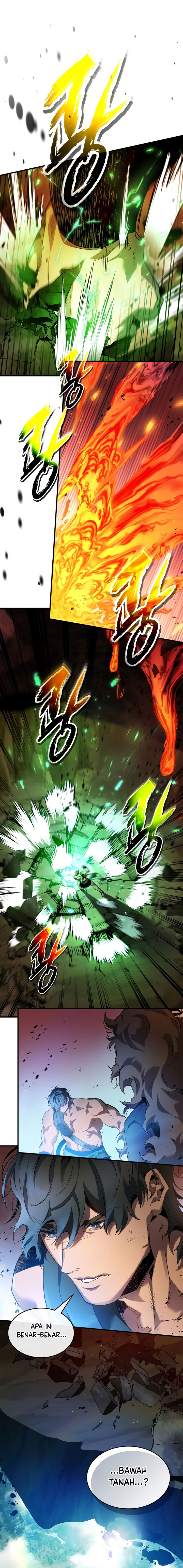 Read Leveling Up With the Gods id Manga Online