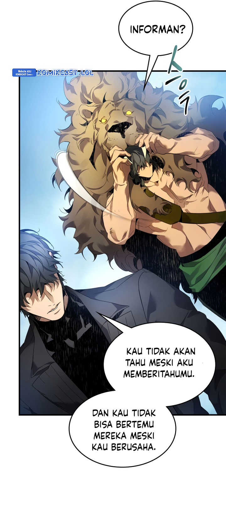 Read Leveling Up With the Gods id Manga Online