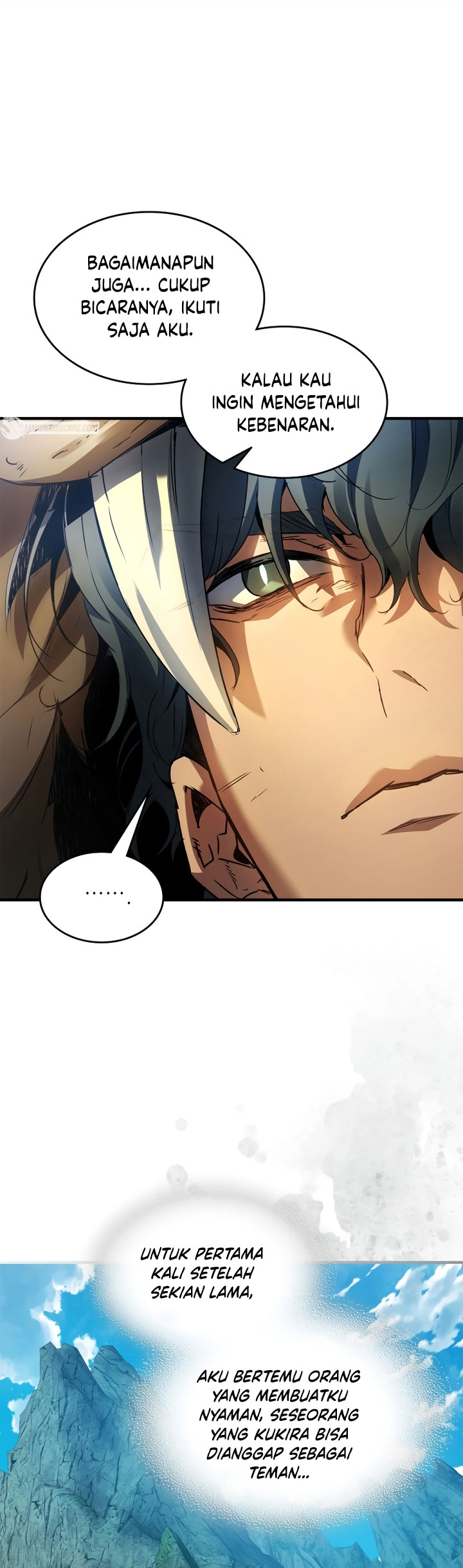 Read Leveling Up With the Gods id Manga Online