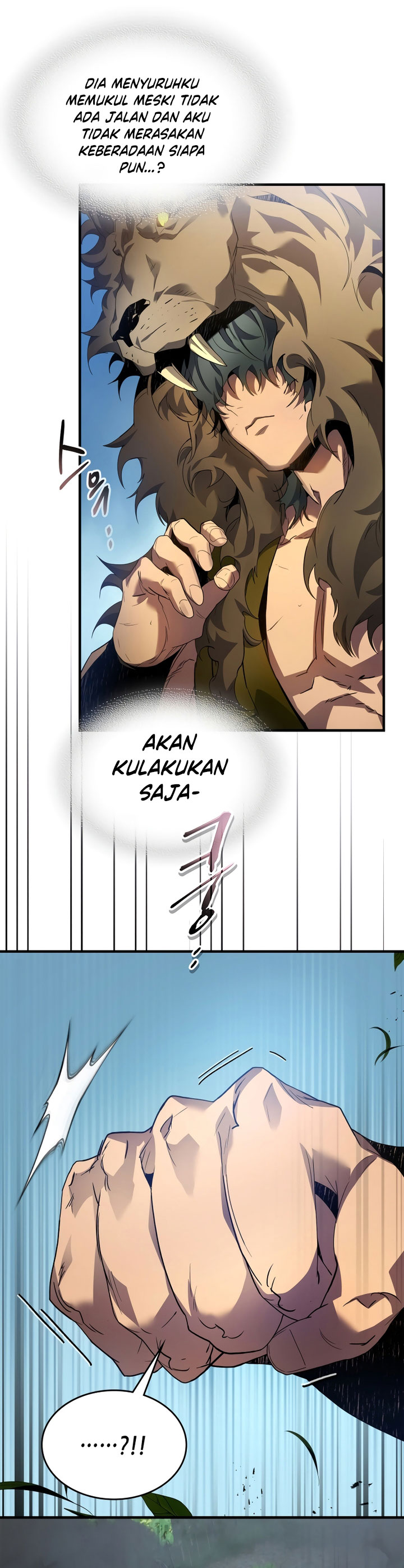 Read Leveling Up With the Gods id Manga Online