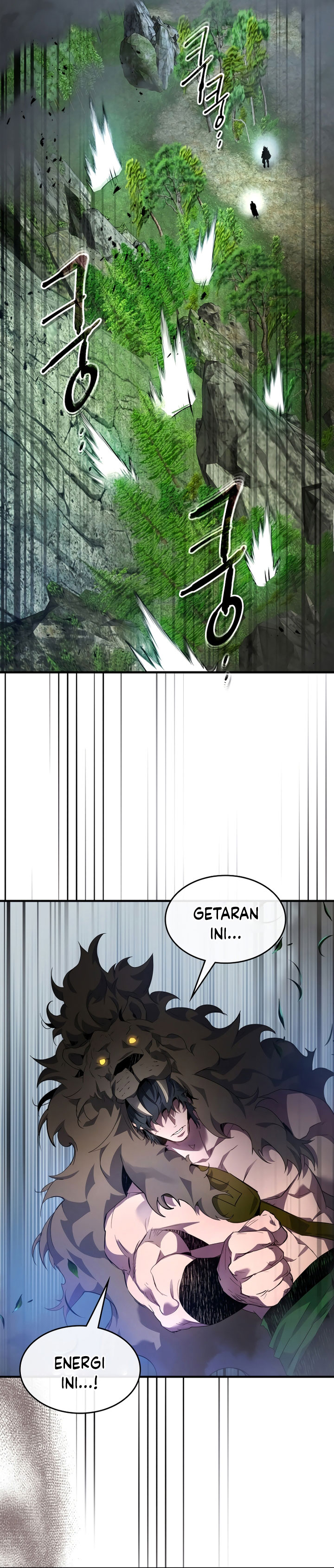 Read Leveling Up With the Gods id Manga Online