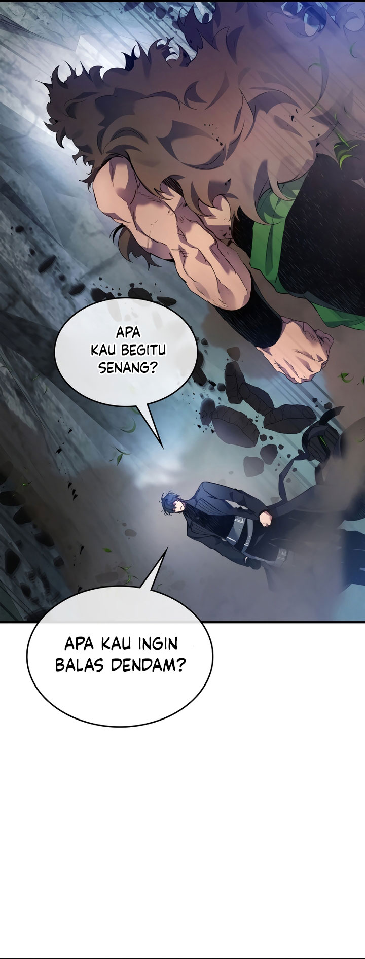Read Leveling Up With the Gods id Manga Online