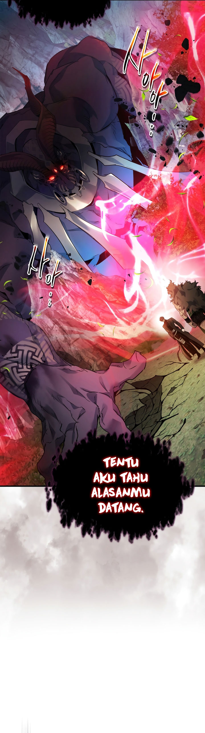 Read Leveling Up With the Gods id Manga Online