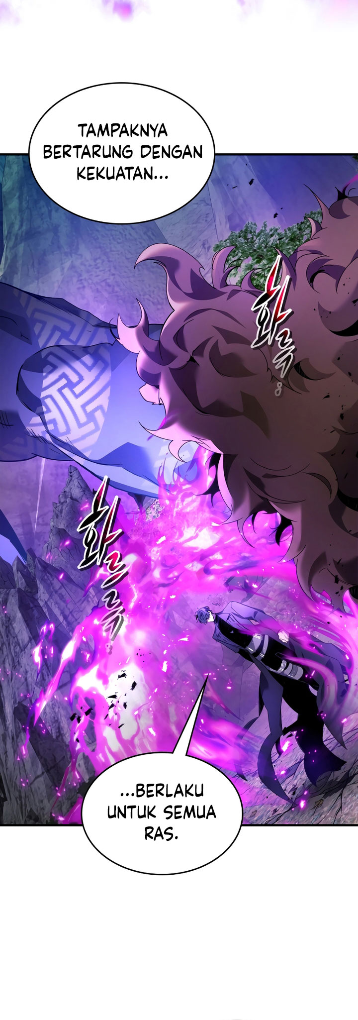 Read Leveling Up With the Gods id Manga Online