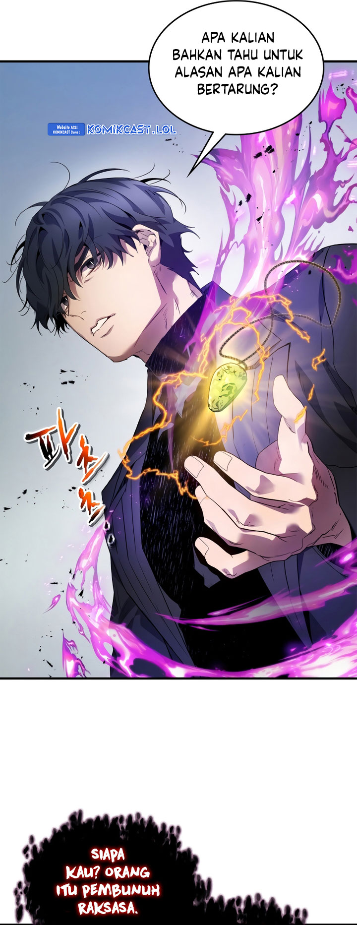 Read Leveling Up With the Gods id Manga Online