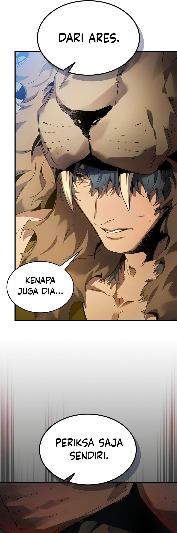 Read Leveling Up With the Gods id Manga Online