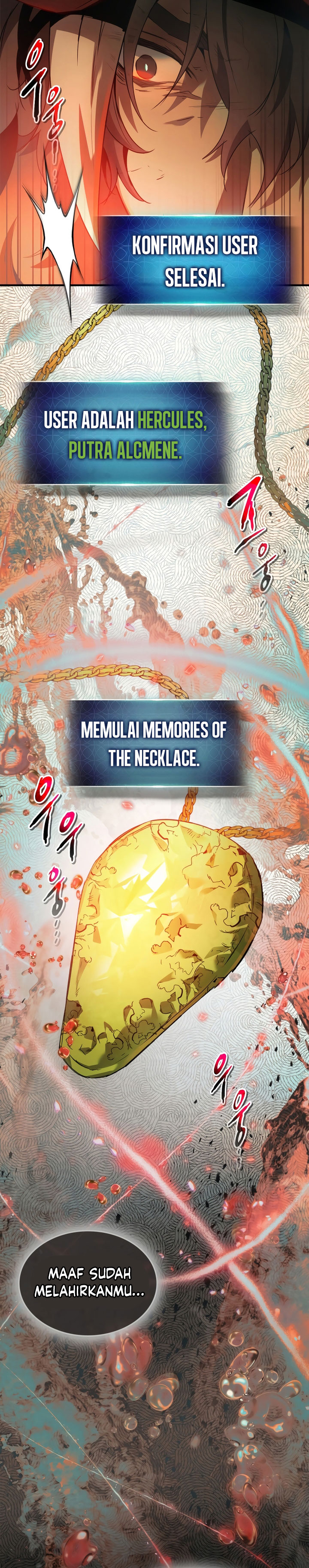 Read Leveling Up With the Gods id Manga Online