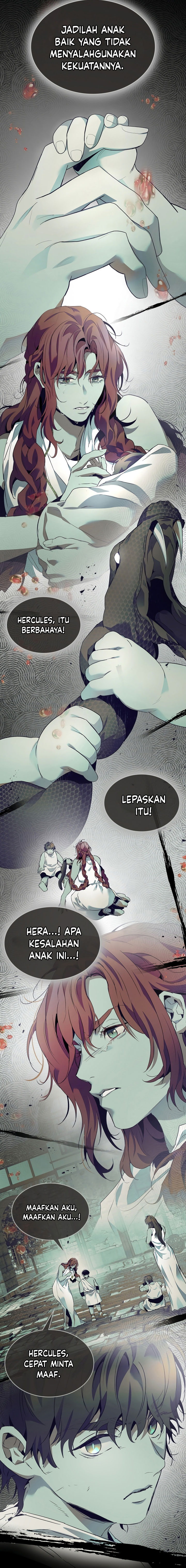 Read Leveling Up With the Gods id Manga Online