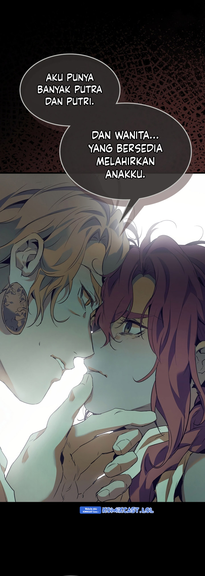 Read Leveling Up With the Gods id Manga Online