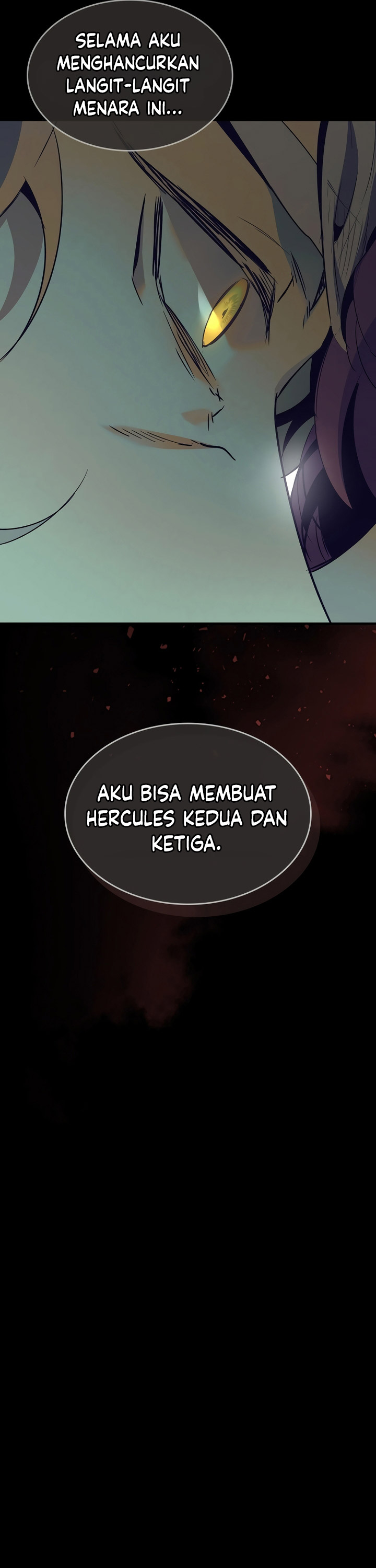 Read Leveling Up With the Gods id Manga Online