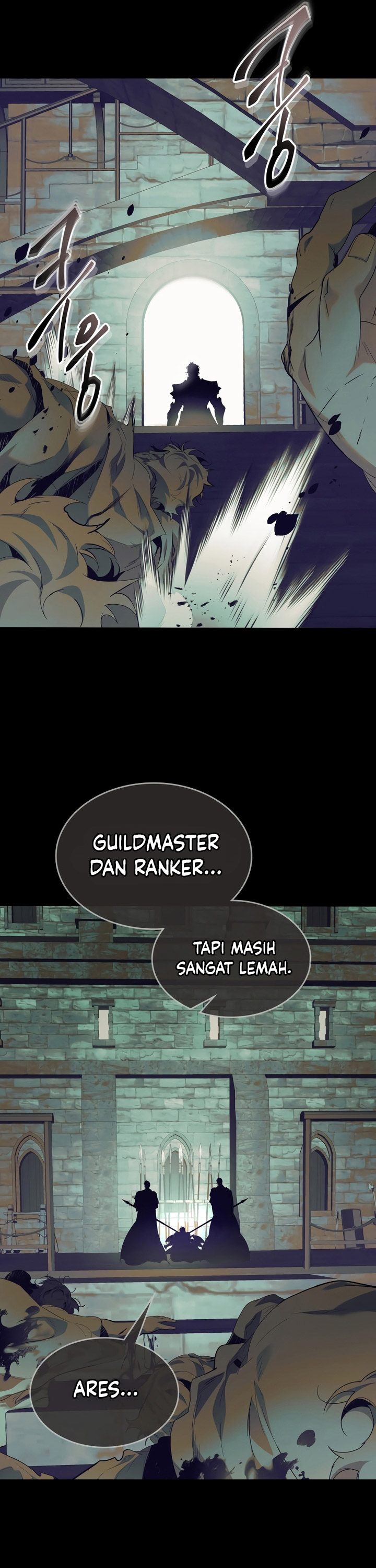 Read Leveling Up With the Gods id Manga Online