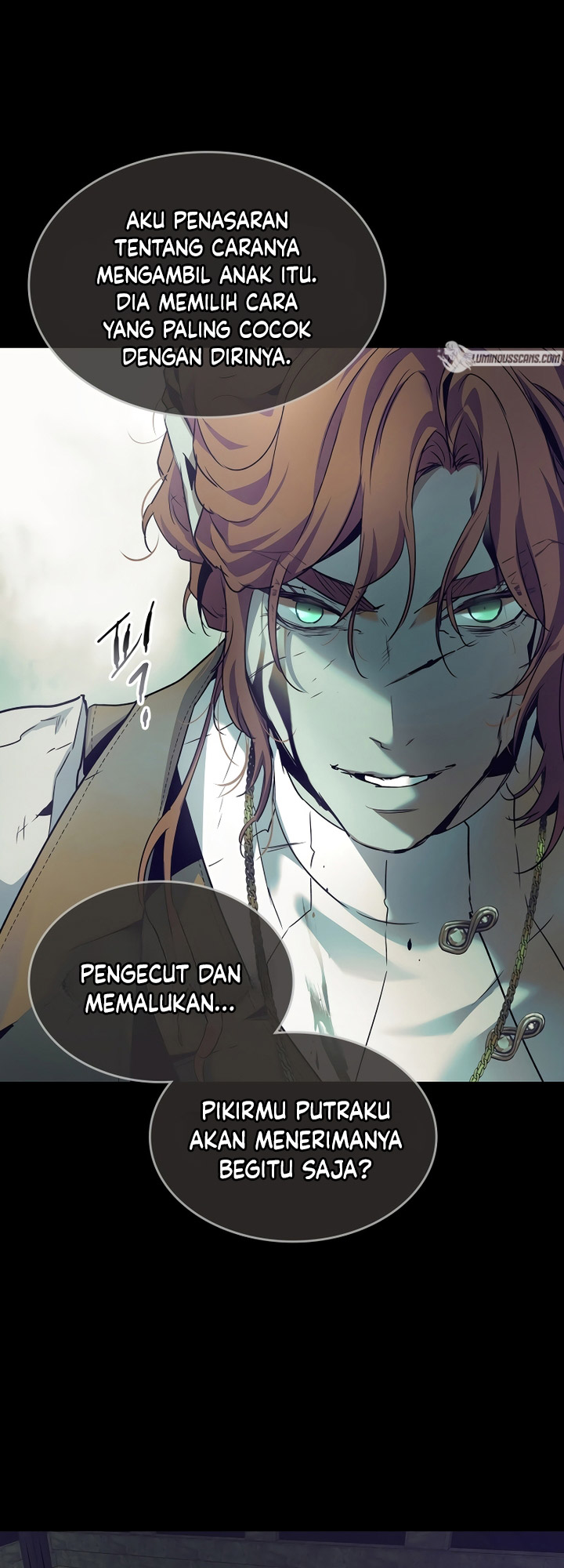 Read Leveling Up With the Gods id Manga Online