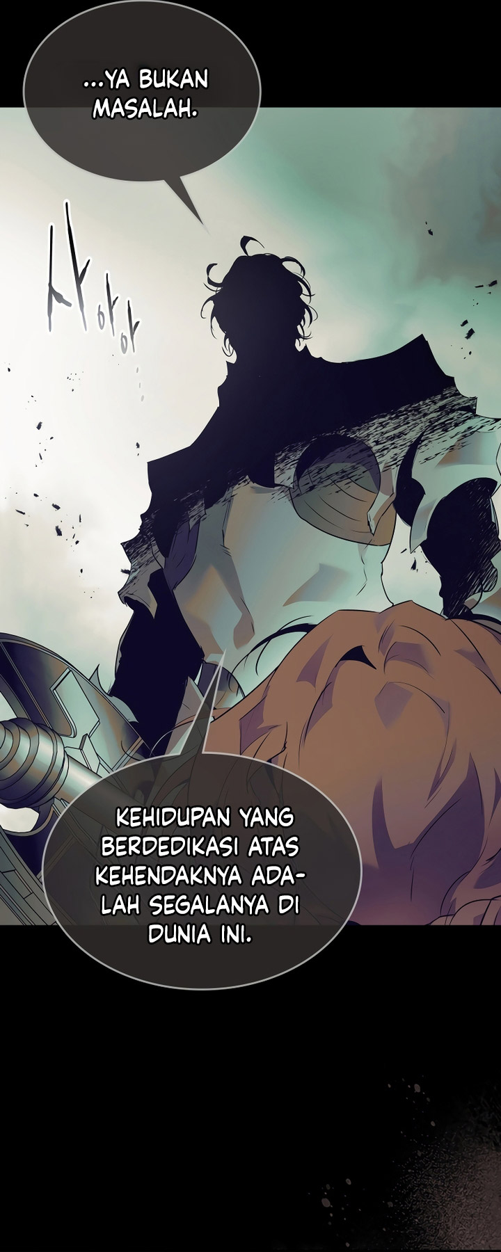 Read Leveling Up With the Gods id Manga Online