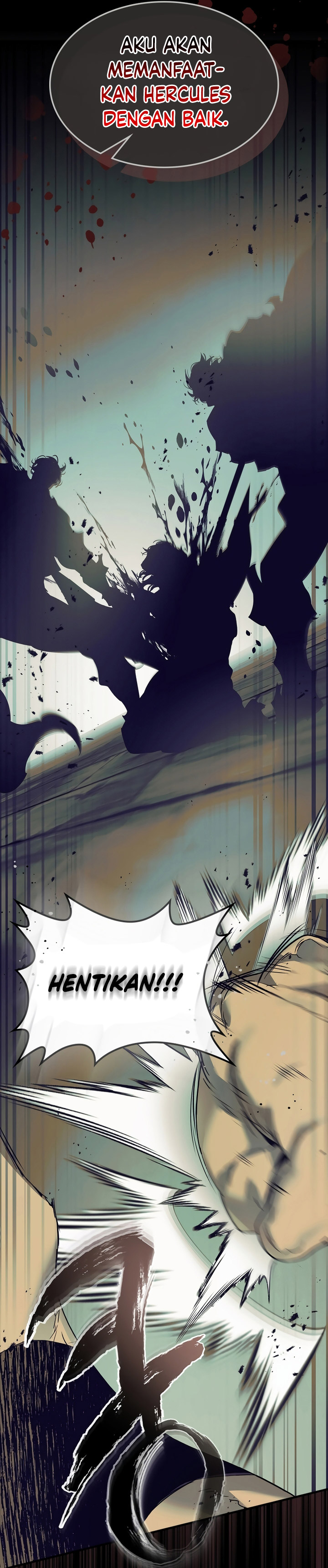 Read Leveling Up With the Gods id Manga Online
