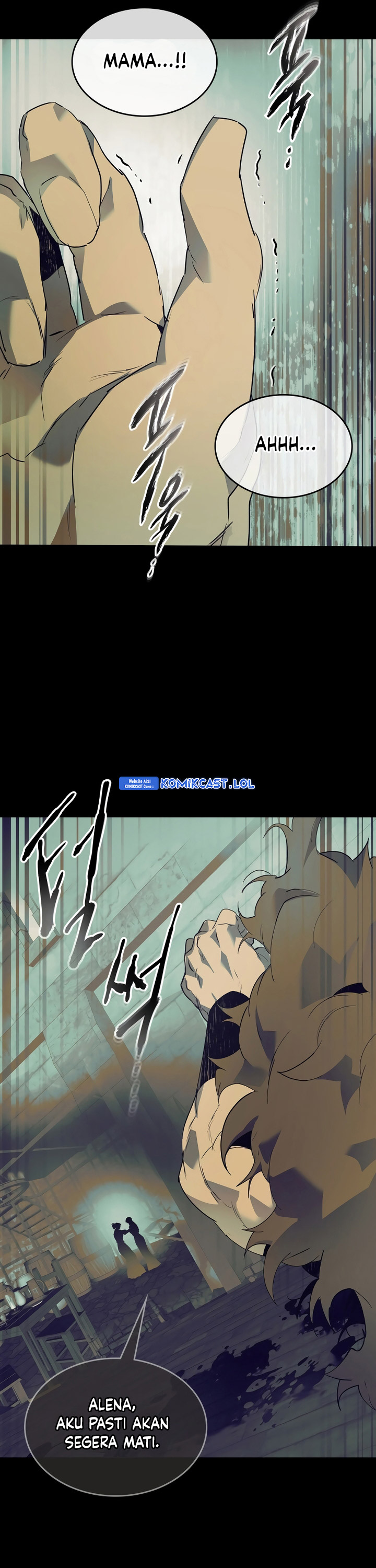 Read Leveling Up With the Gods id Manga Online