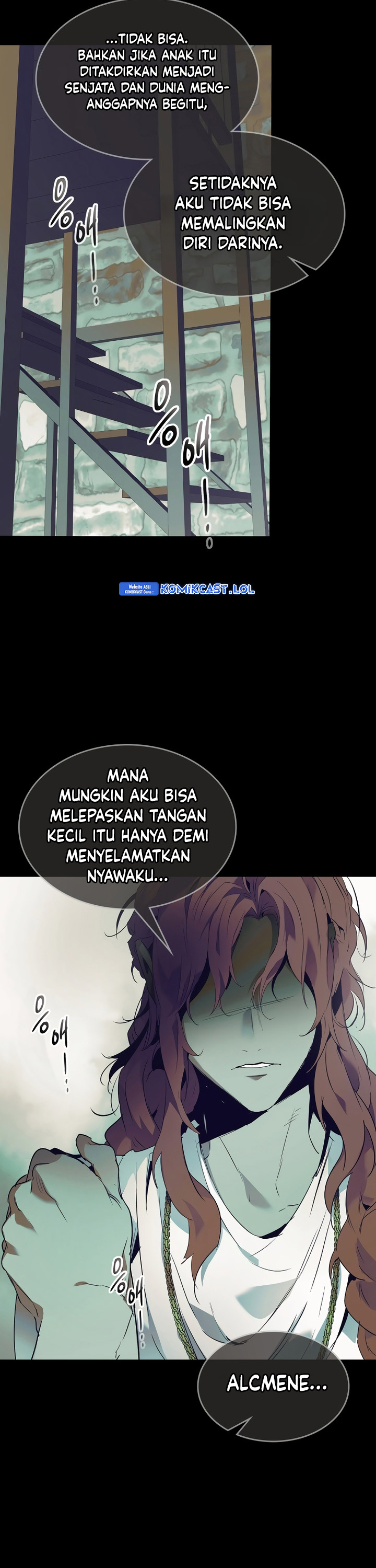 Read Leveling Up With the Gods id Manga Online