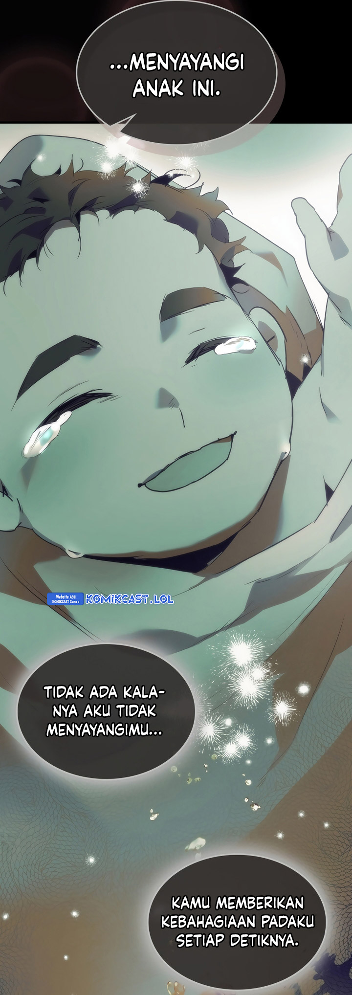 Read Leveling Up With the Gods id Manga Online