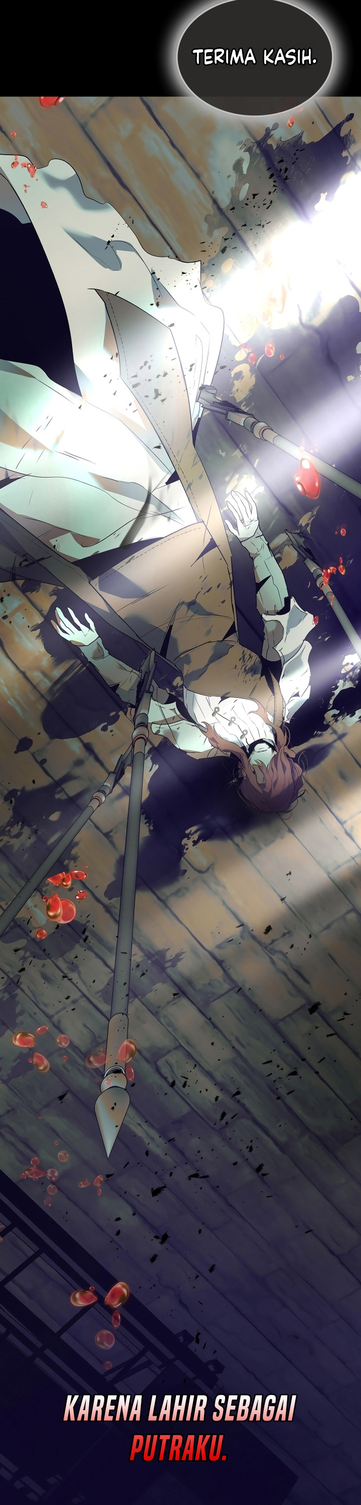 Read Leveling Up With the Gods id Manga Online