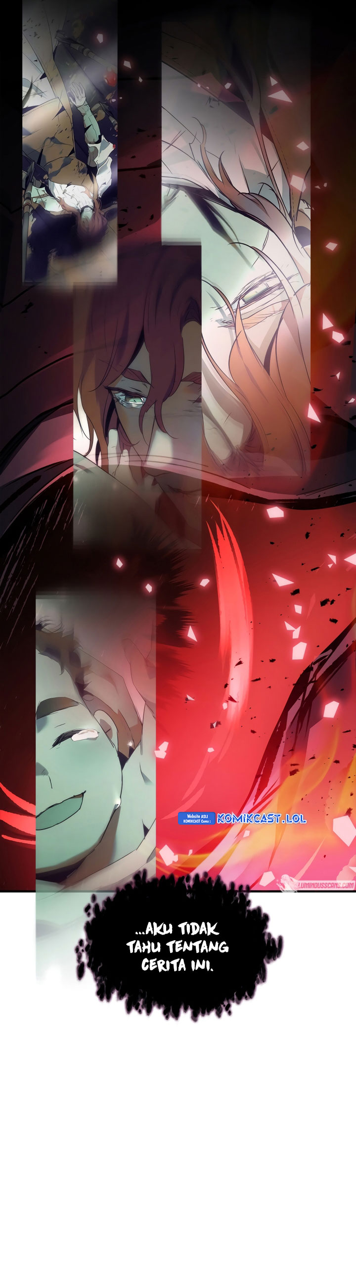 Read Leveling Up With the Gods id Manga Online