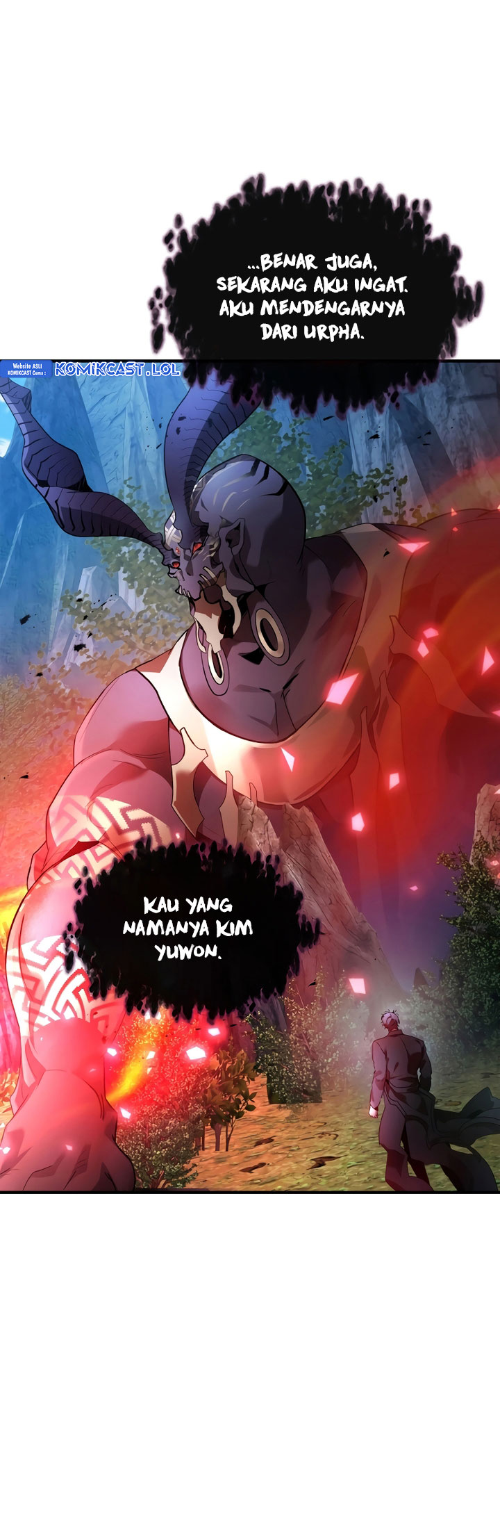 Read Leveling Up With the Gods id Manga Online