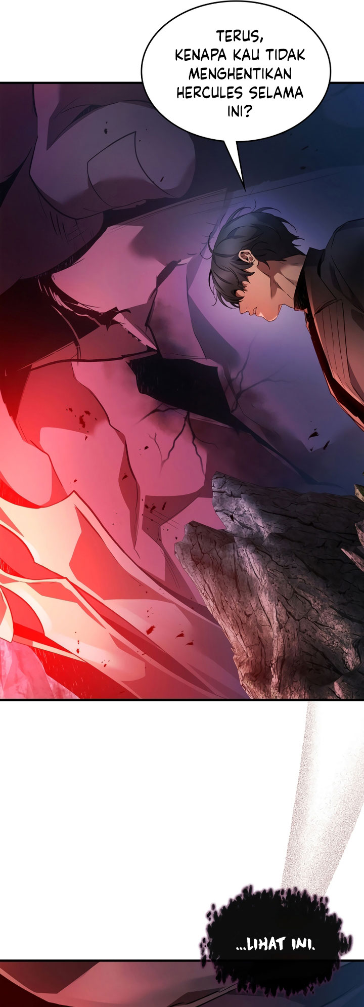 Read Leveling Up With the Gods id Manga Online