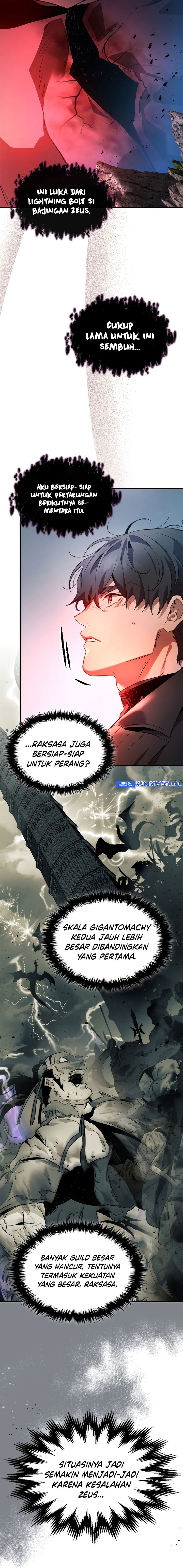 Read Leveling Up With the Gods id Manga Online