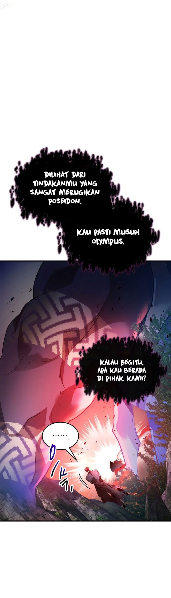 Read Leveling Up With the Gods id Manga Online