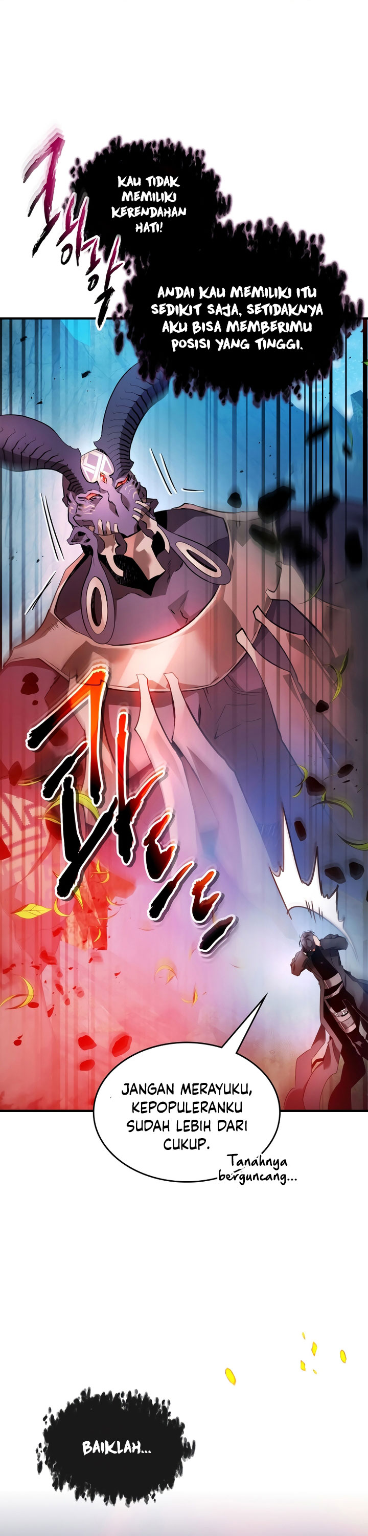 Read Leveling Up With the Gods id Manga Online