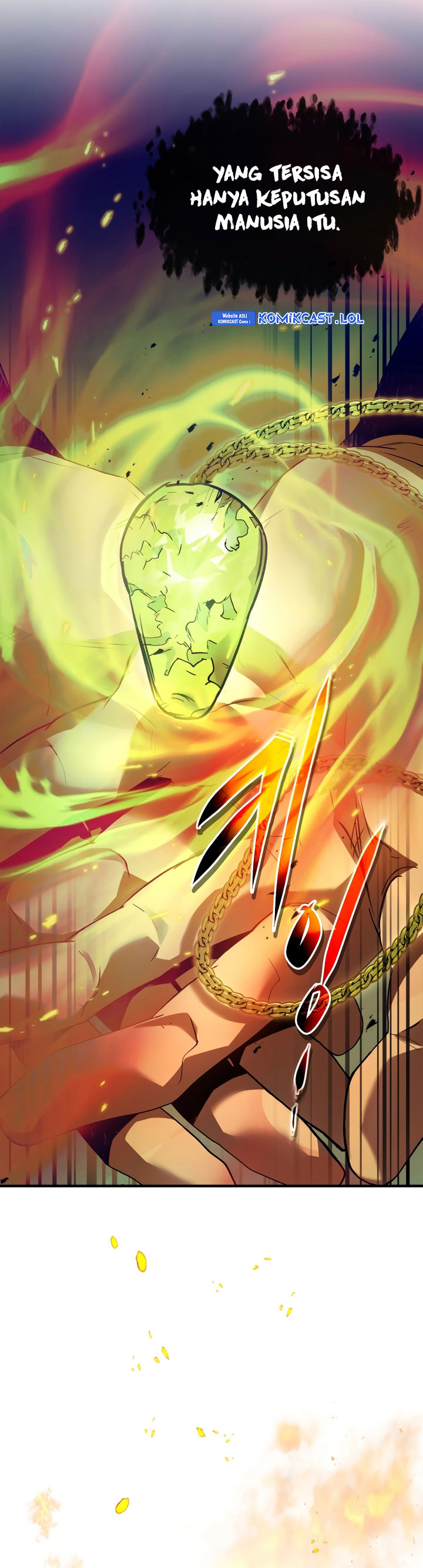 Read Leveling Up With the Gods id Manga Online