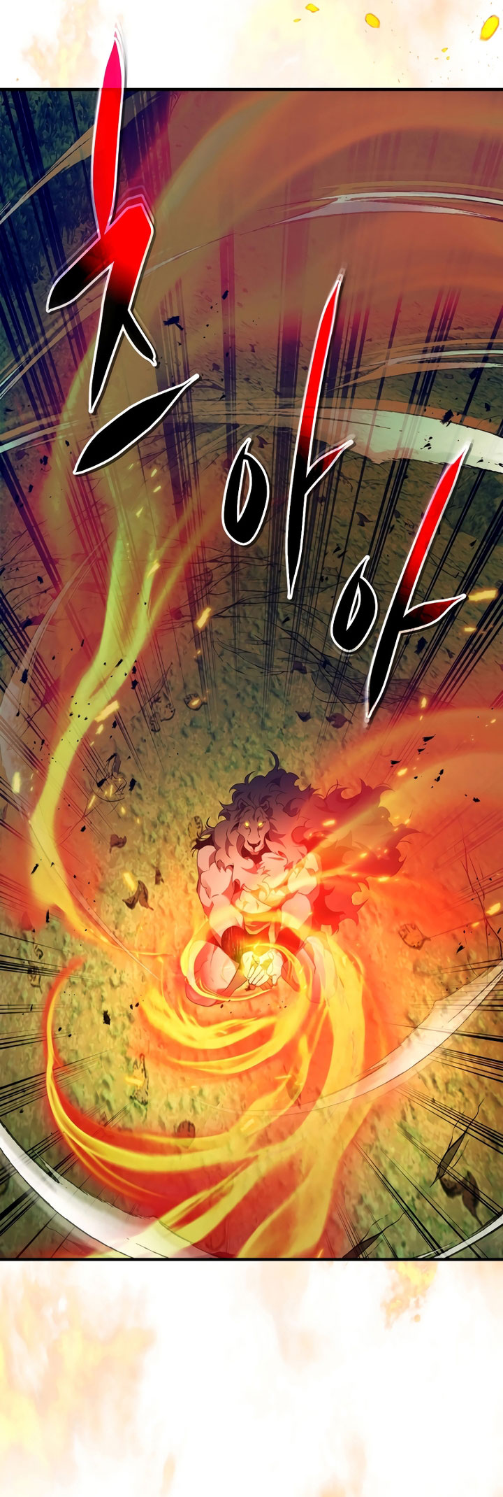 Read Leveling Up With the Gods id Manga Online
