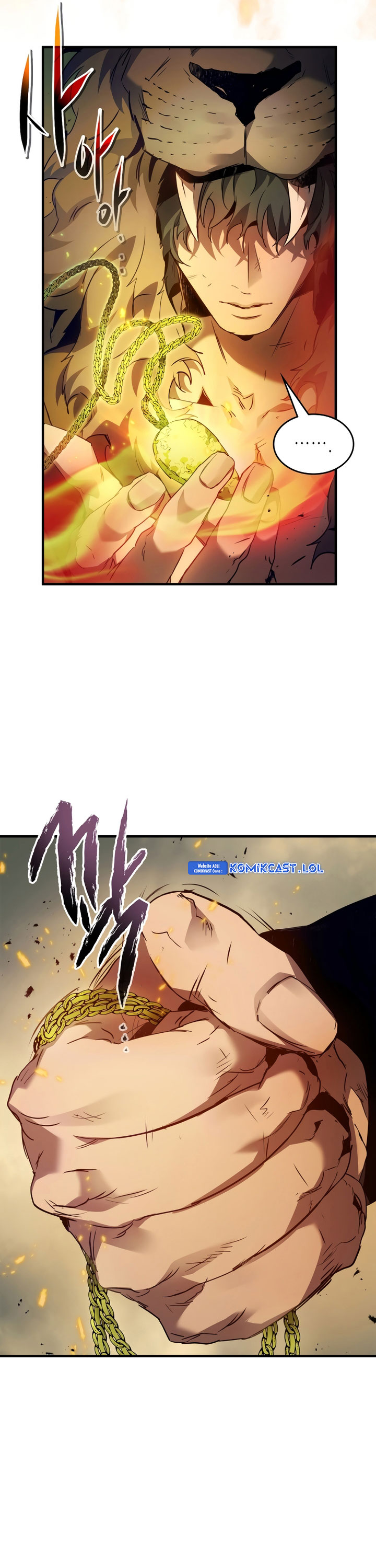 Read Leveling Up With the Gods id Manga Online