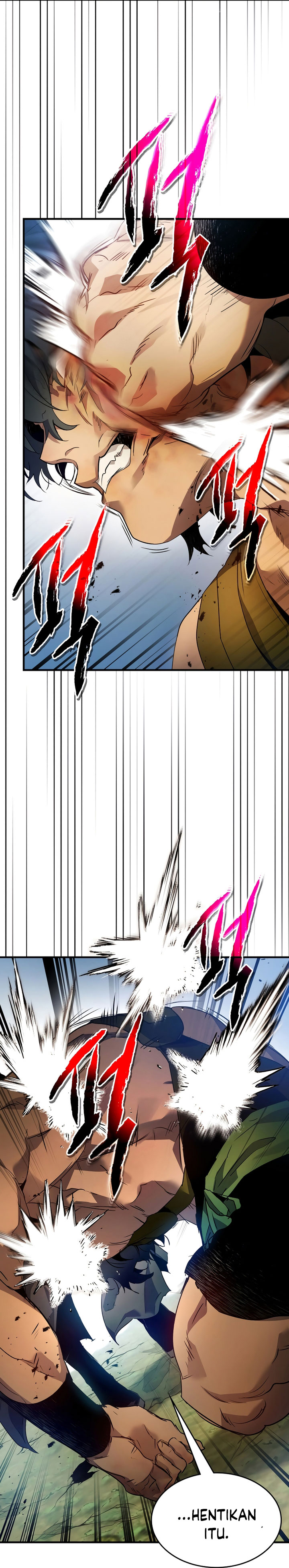 Read Leveling Up With the Gods id Manga Online