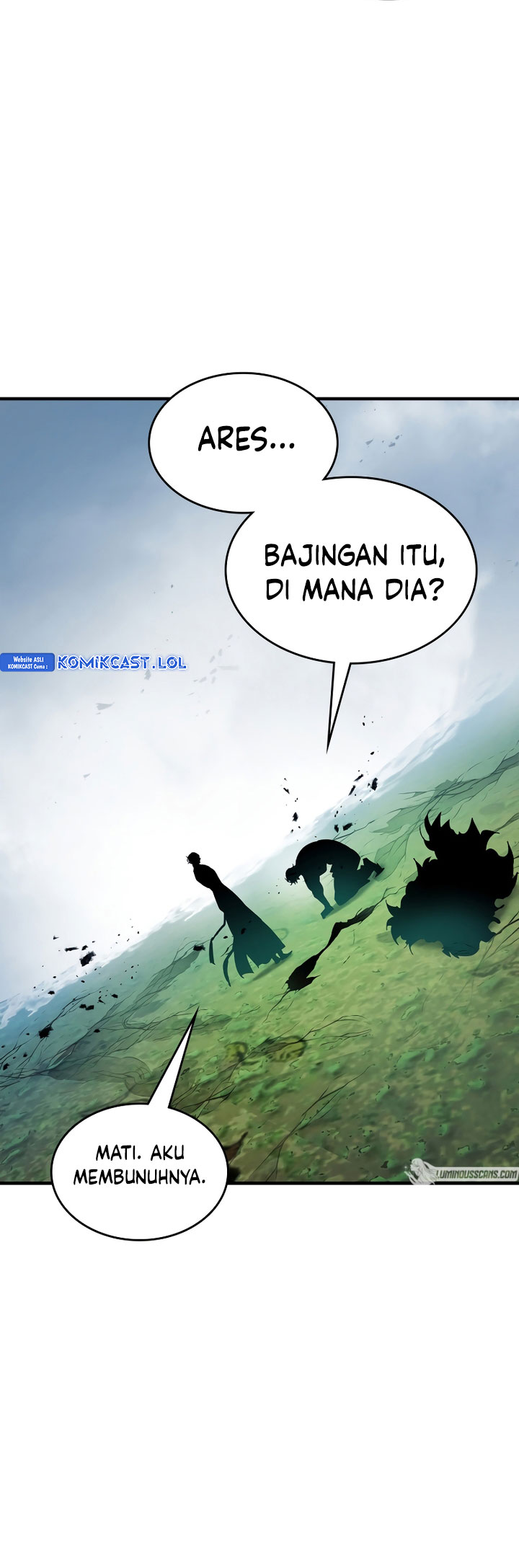 Read Leveling Up With the Gods id Manga Online