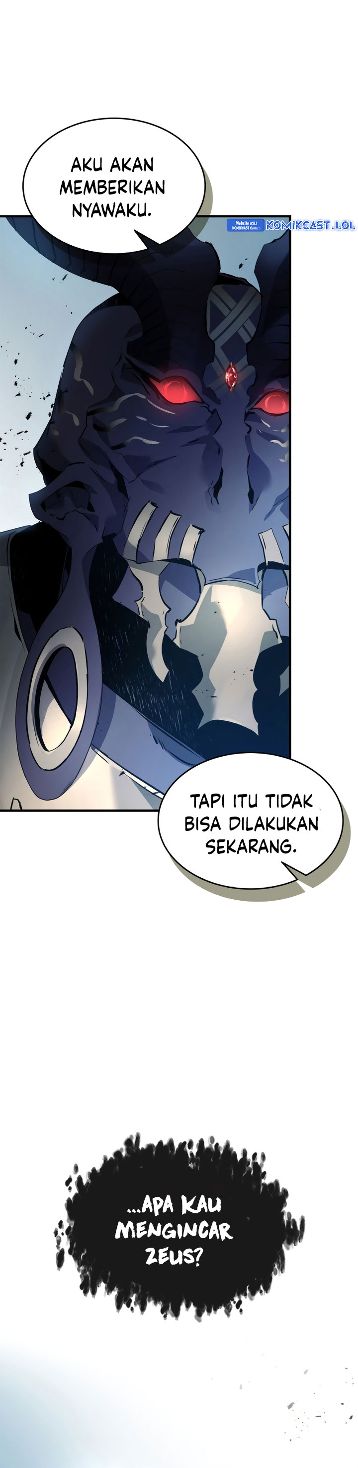 Read Leveling Up With the Gods id Manga Online