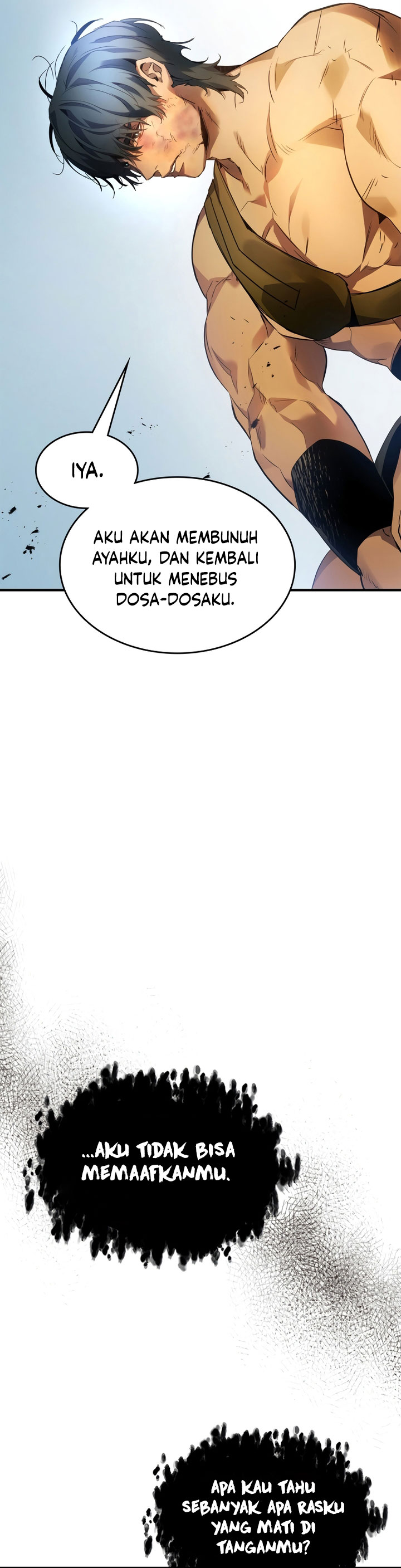 Read Leveling Up With the Gods id Manga Online
