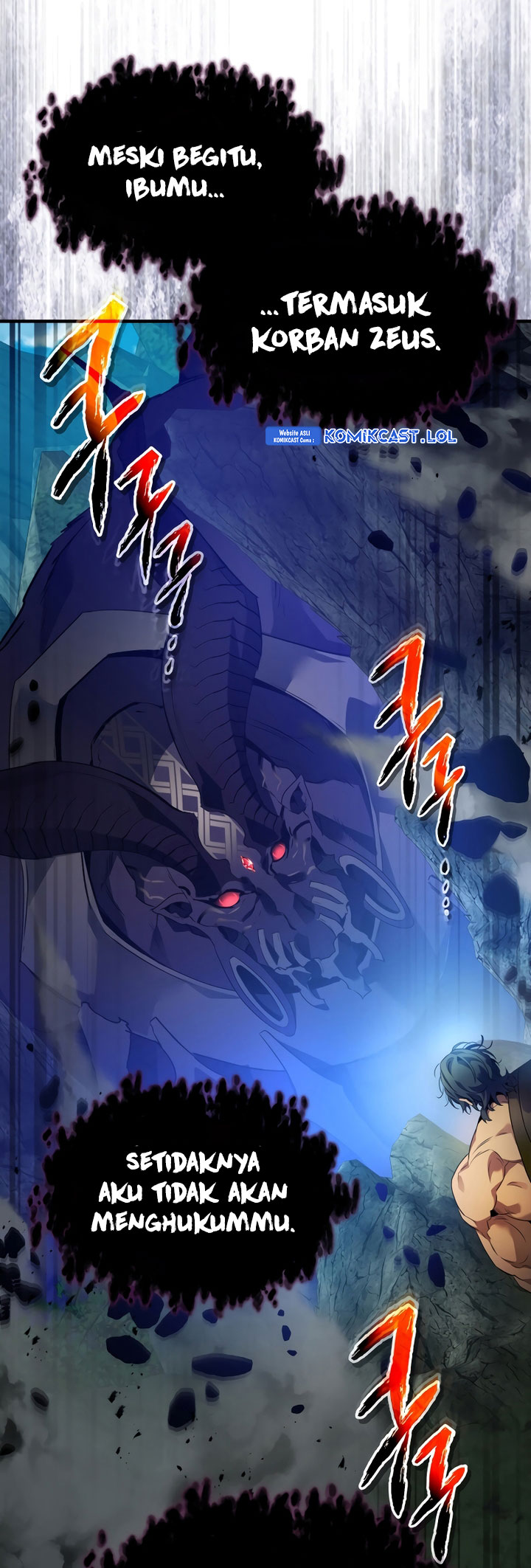 Read Leveling Up With the Gods id Manga Online