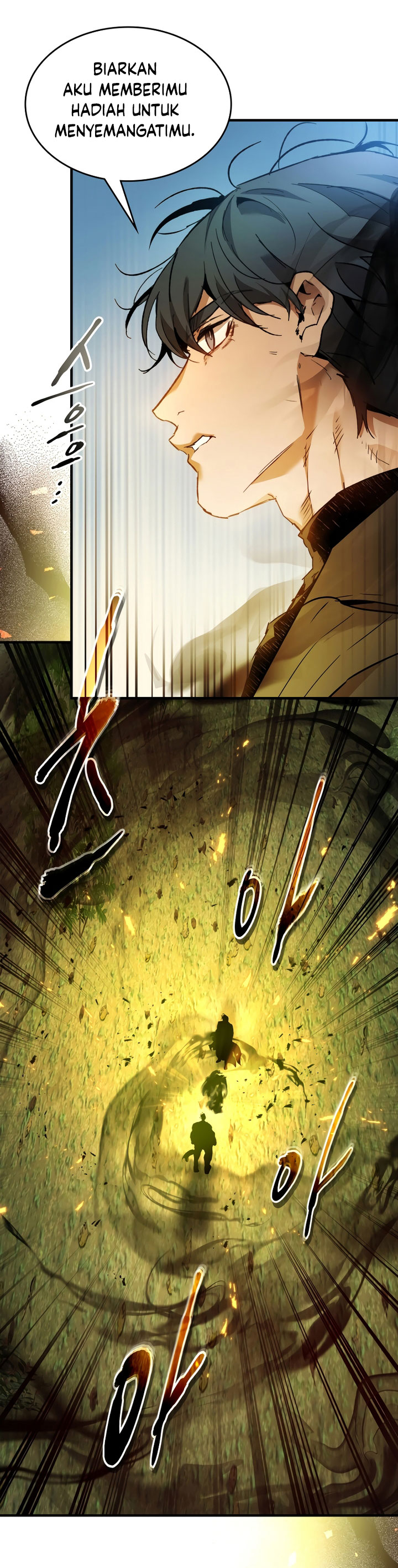 Read Leveling Up With the Gods id Manga Online