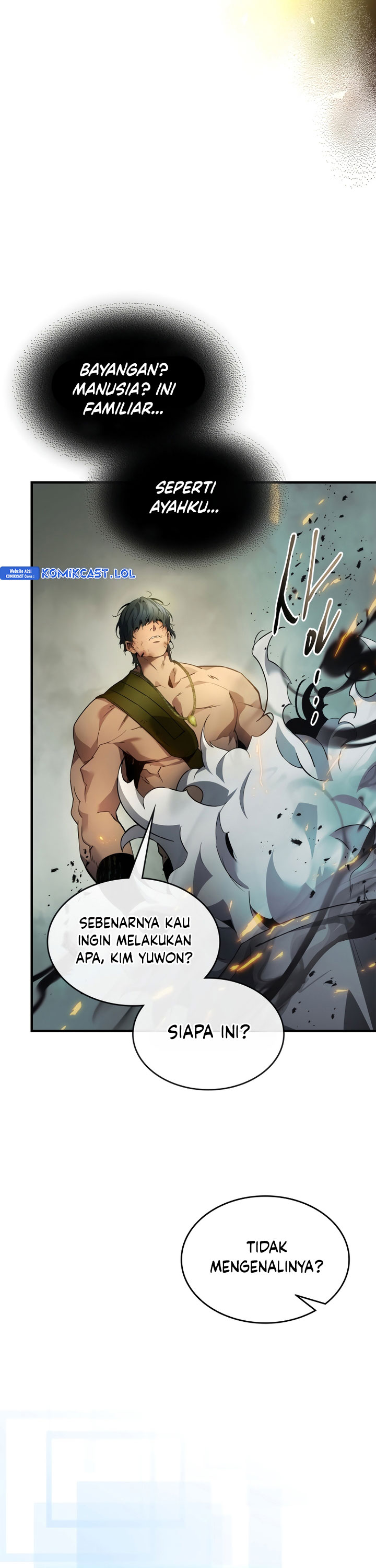 Read Leveling Up With the Gods id Manga Online