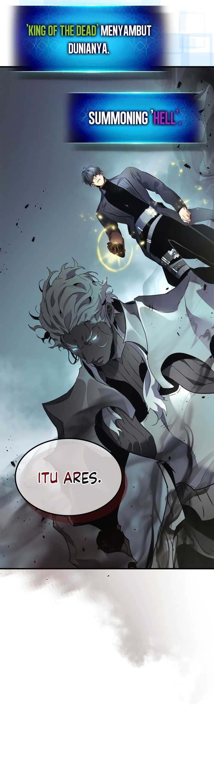 Read Leveling Up With the Gods id Manga Online