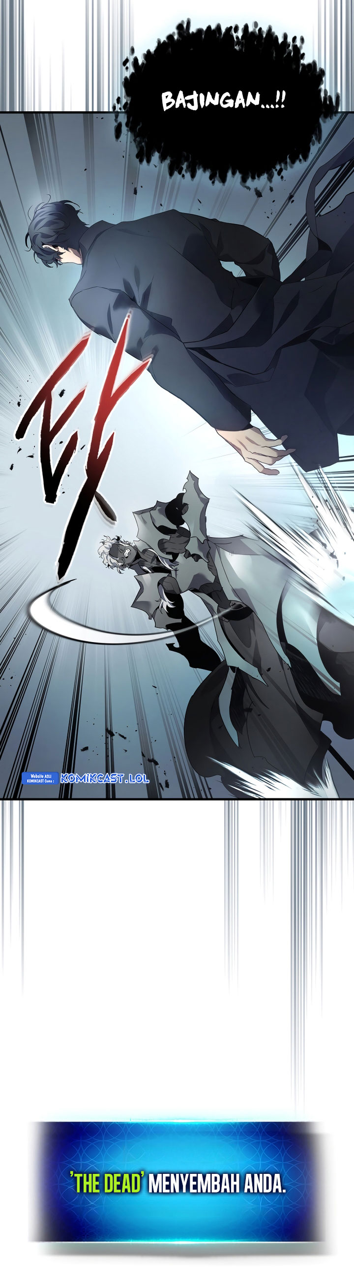 Read Leveling Up With the Gods id Manga Online