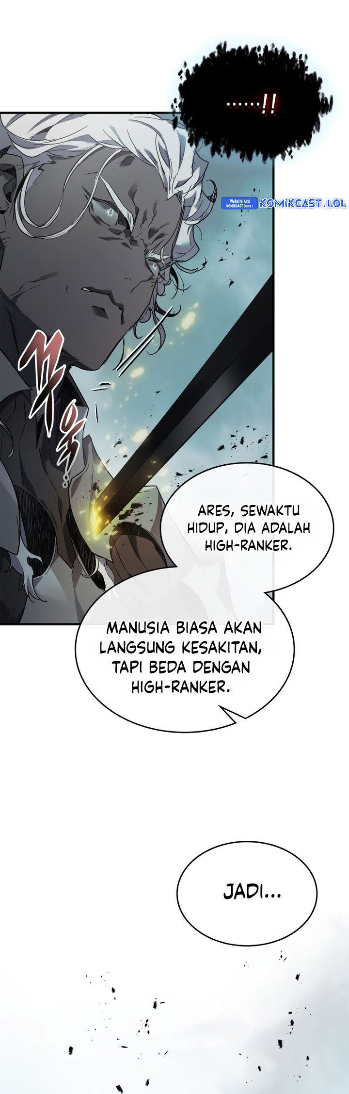 Read Leveling Up With the Gods id Manga Online
