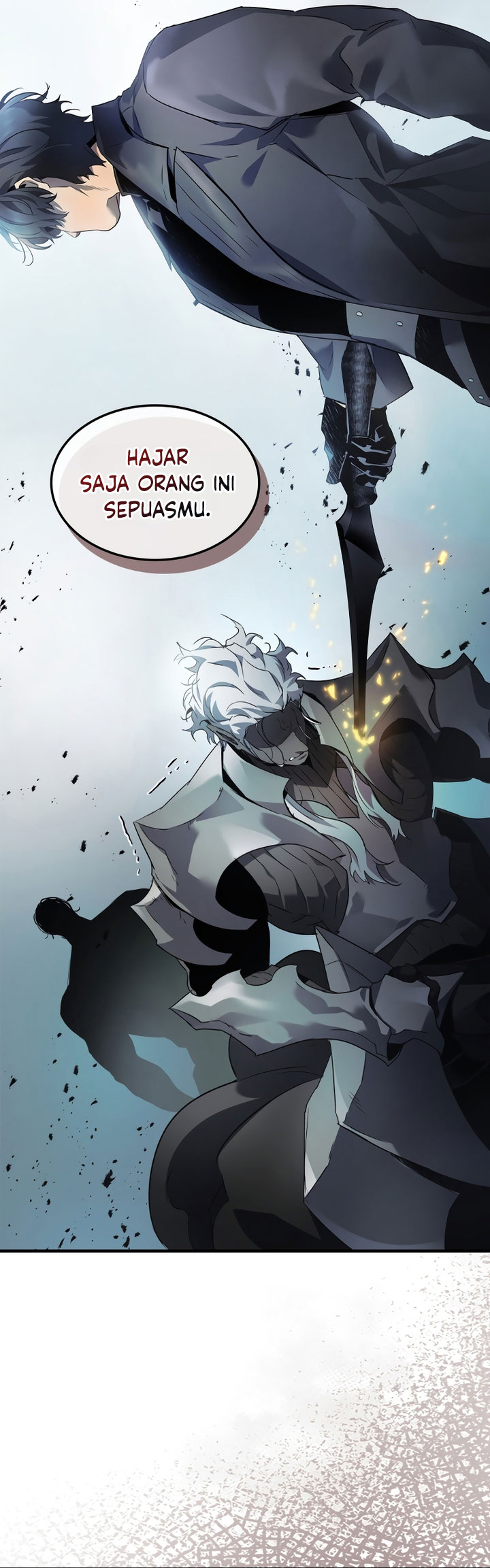 Read Leveling Up With the Gods id Manga Online