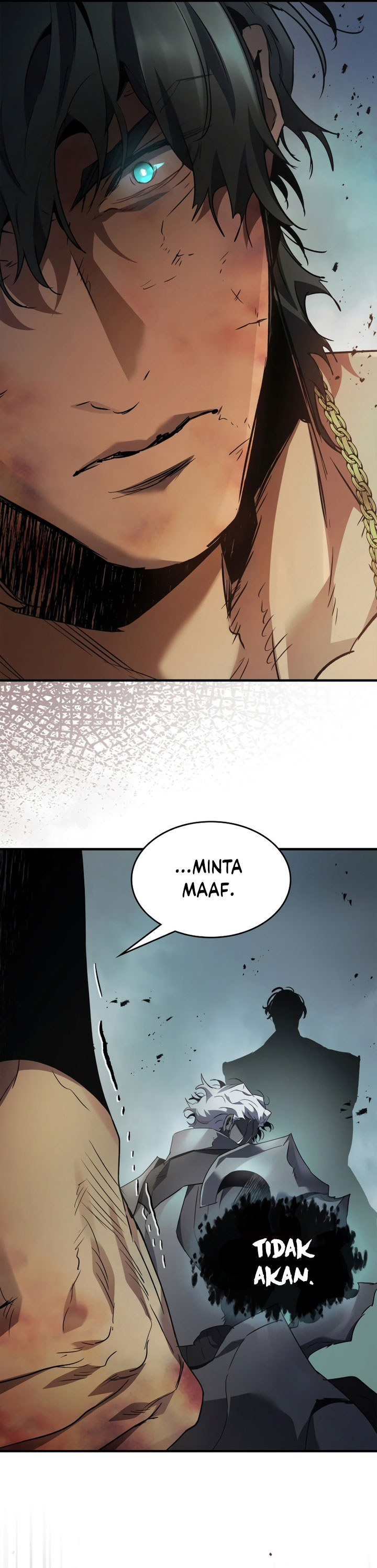 Read Leveling Up With the Gods id Manga Online