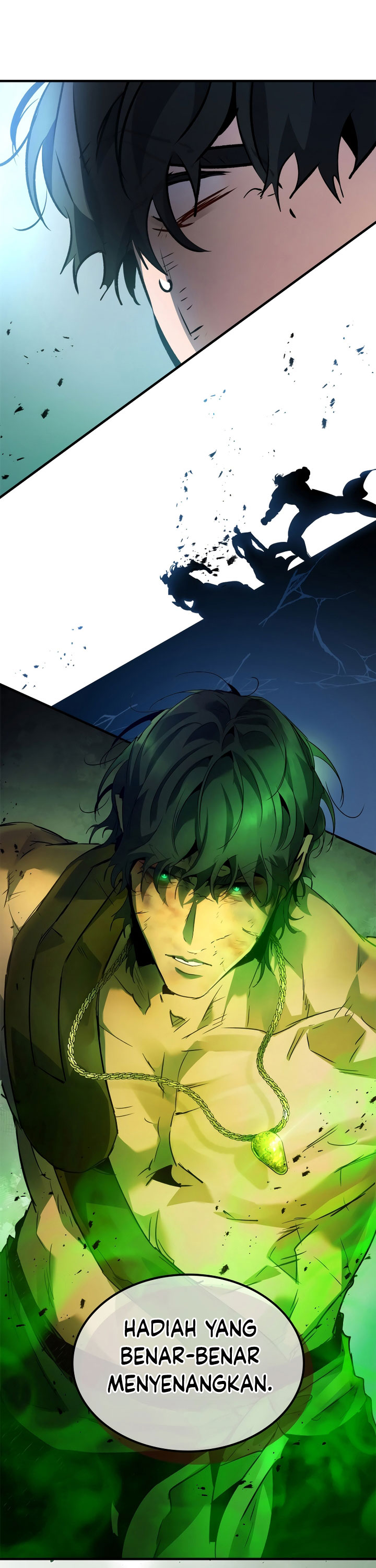Read Leveling Up With the Gods id Manga Online
