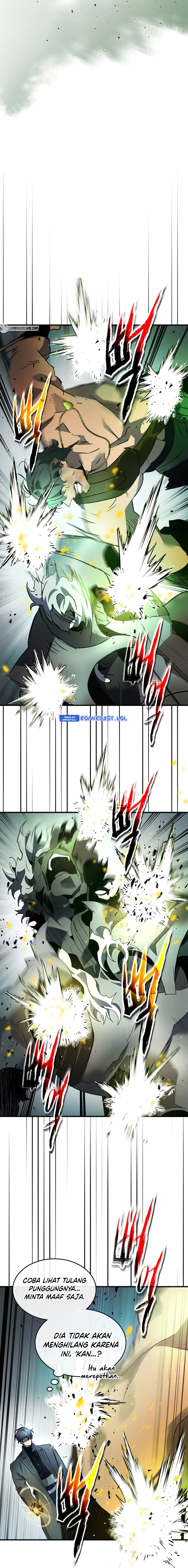 Read Leveling Up With the Gods id Manga Online