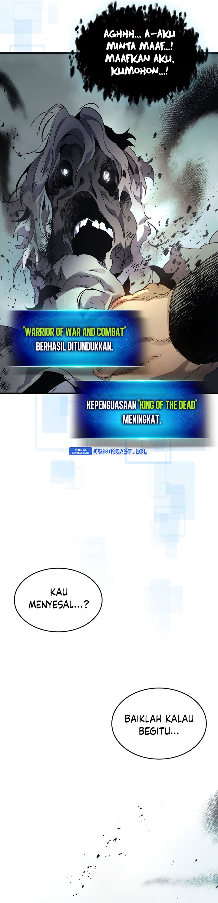 Read Leveling Up With the Gods id Manga Online