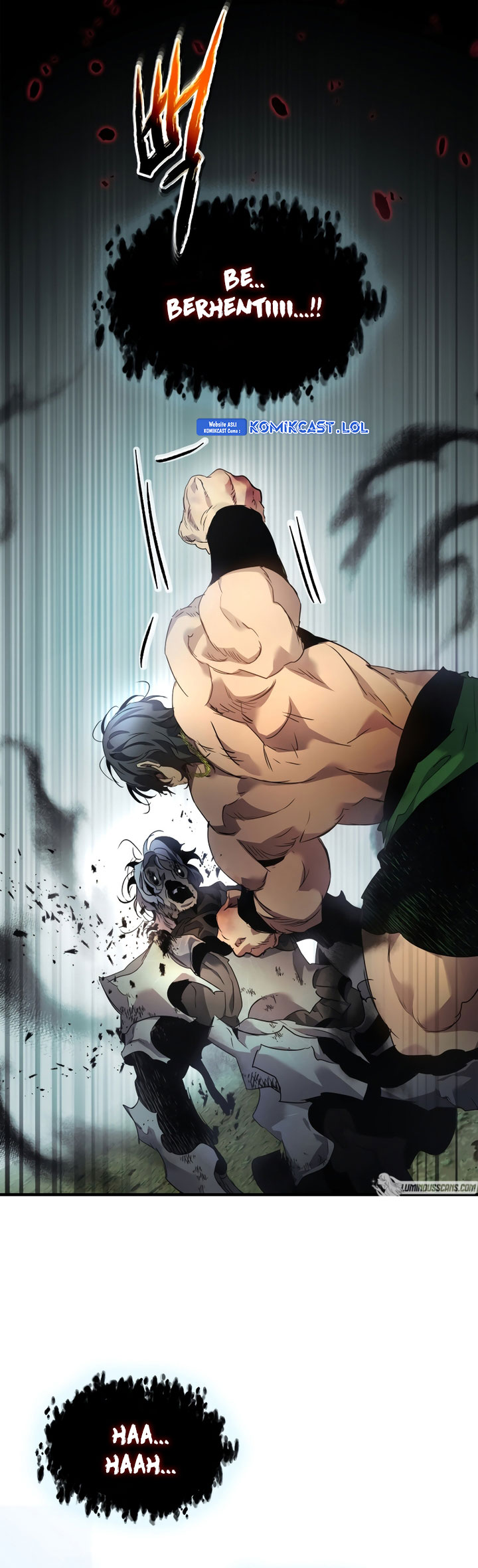 Read Leveling Up With the Gods id Manga Online