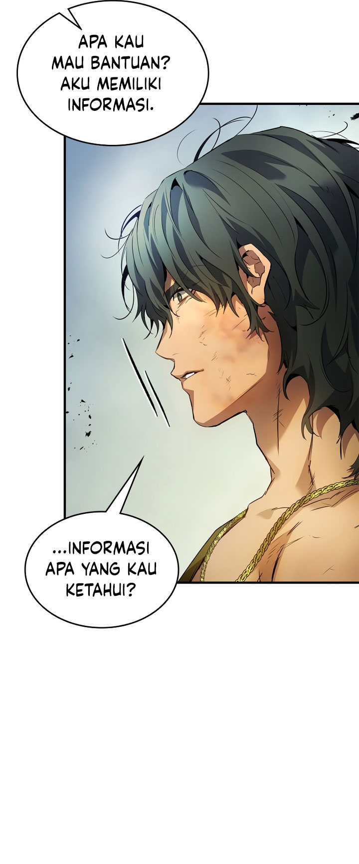 Read Leveling Up With the Gods id Manga Online