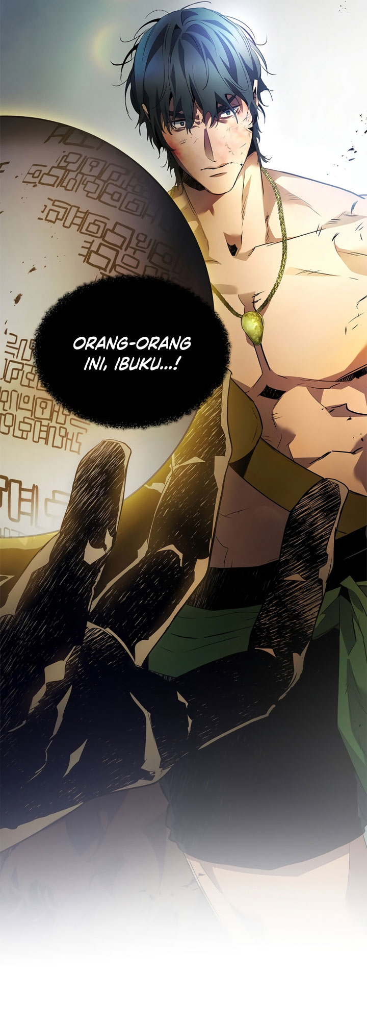 Read Leveling Up With the Gods id Manga Online